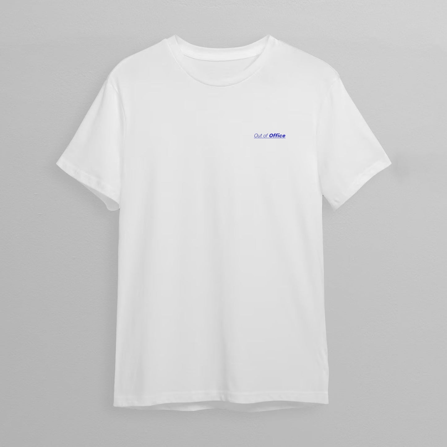 T-Shirt "Out of Office — Skol"