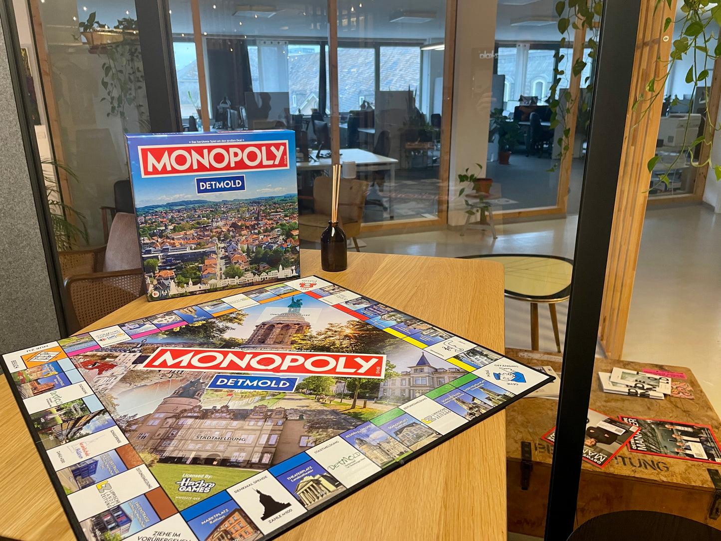 Monopoly Detmold